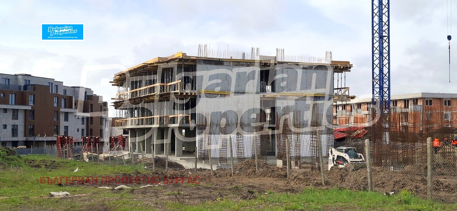 Продава 3-СТАЕН, гр. Бургас, Сарафово, снимка 4 - Апартаменти - 54294953