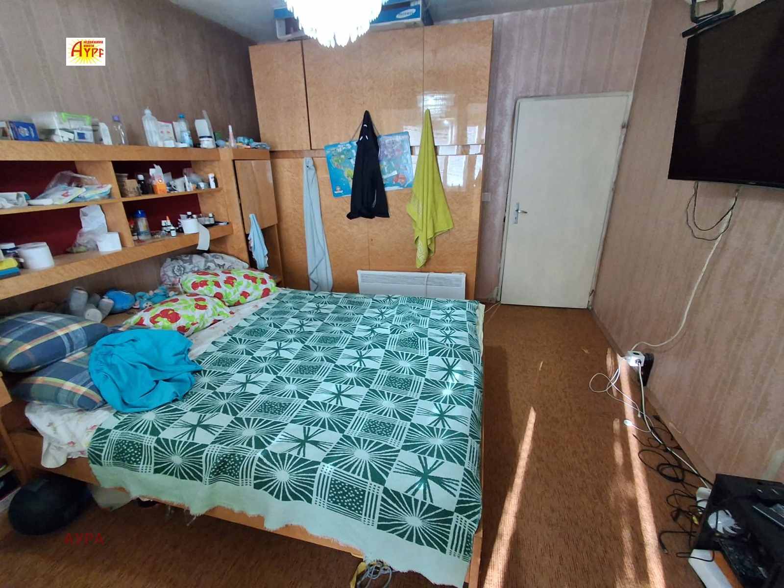 Продава 3-СТАЕН, гр. Враца, Дъбника, снимка 7 - Апартаменти - 54636857