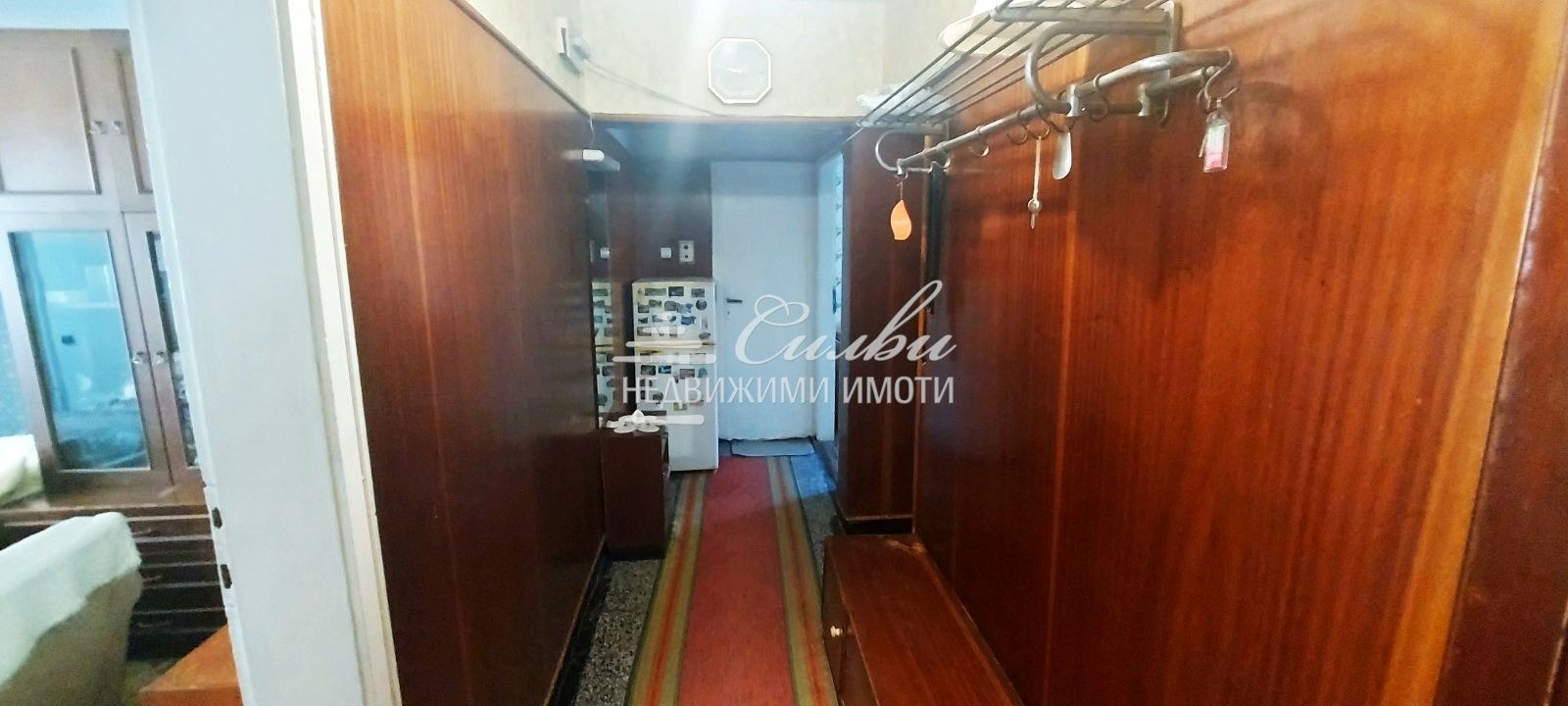 Продава 3-СТАЕН, гр. Шумен, Тракия, снимка 8 - Апартаменти - 55797468