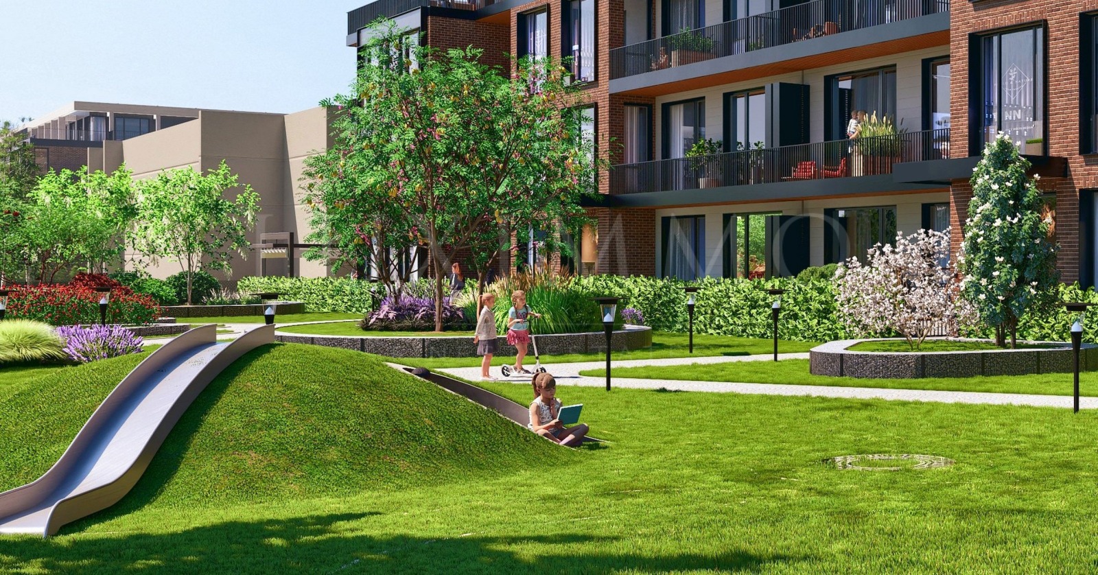 Продава 4-СТАЕН, гр. Пловдив, Кършияка, снимка 6 - Апартаменти - 54069267