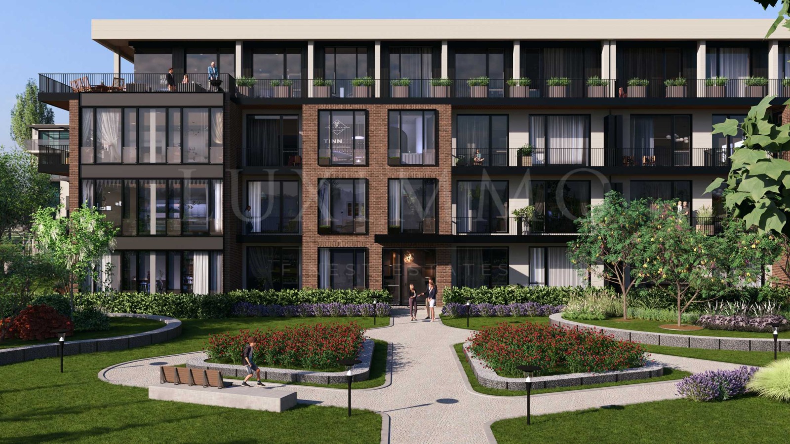 Продава 4-СТАЕН, гр. Пловдив, Кършияка, снимка 2 - Апартаменти - 54069267