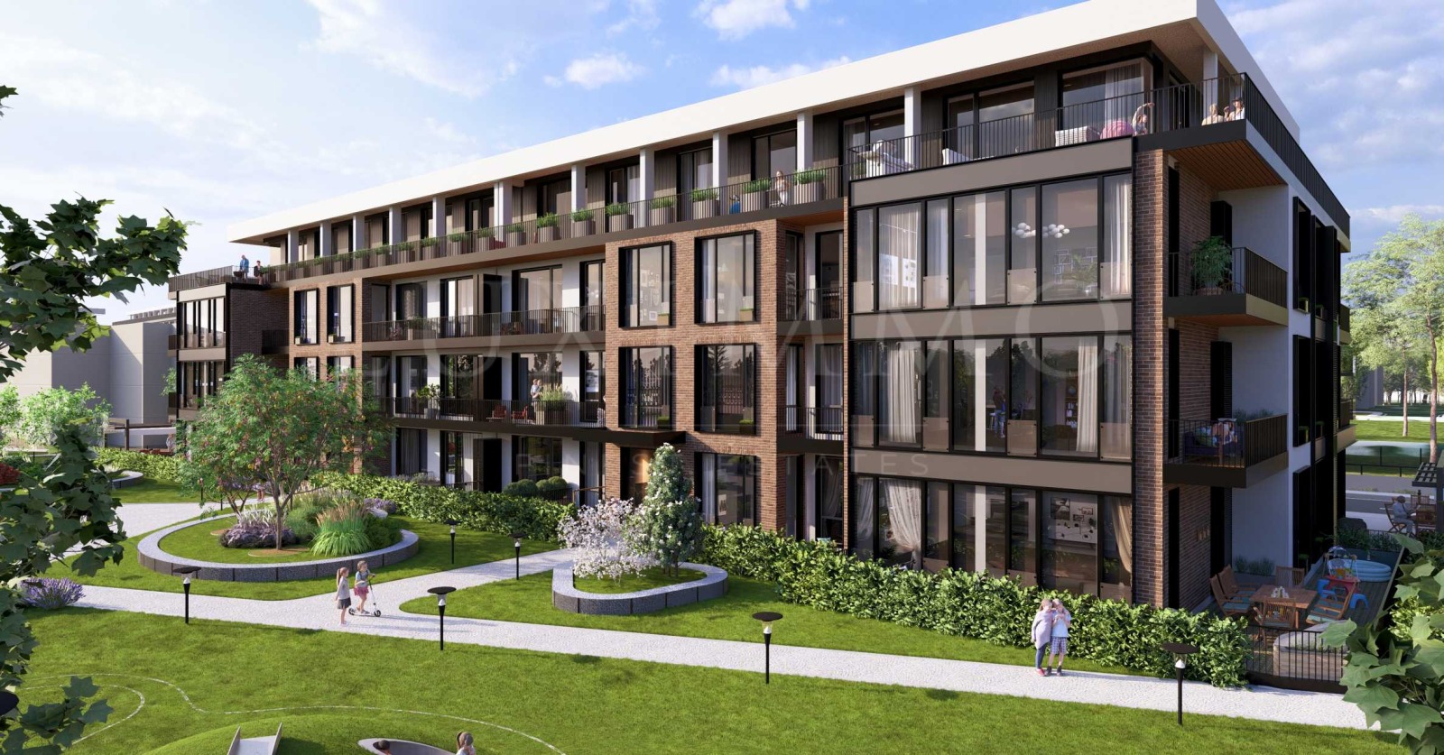 Продава 4-СТАЕН, гр. Пловдив, Кършияка, снимка 6 - Апартаменти - 54069267