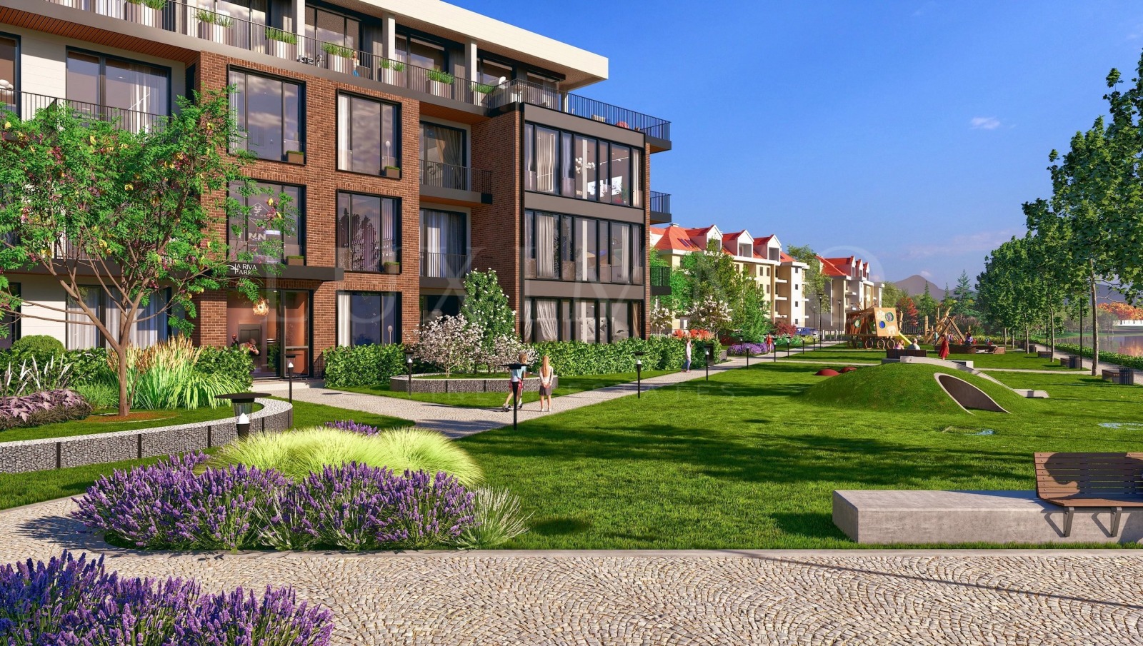 Продава 4-СТАЕН, гр. Пловдив, Кършияка, снимка 3 - Апартаменти - 54069267