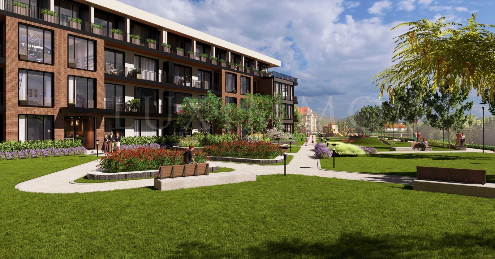 Продава 4-СТАЕН, гр. Пловдив, Кършияка, снимка 7 - Апартаменти - 54069267