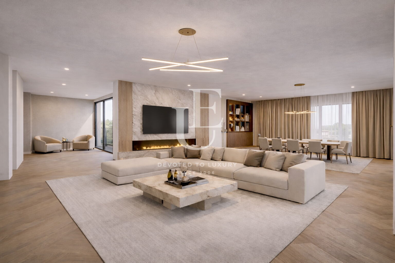 Продава 4-СТАЕН, гр. София, Изток, снимка 7 - Апартаменти - 55622846