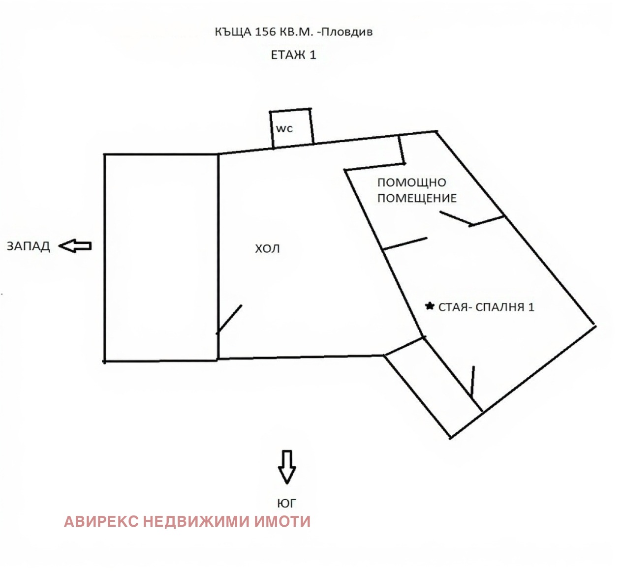 Продава КЪЩА, гр. Пловдив, Център, снимка 7 - Къщи - 54564519