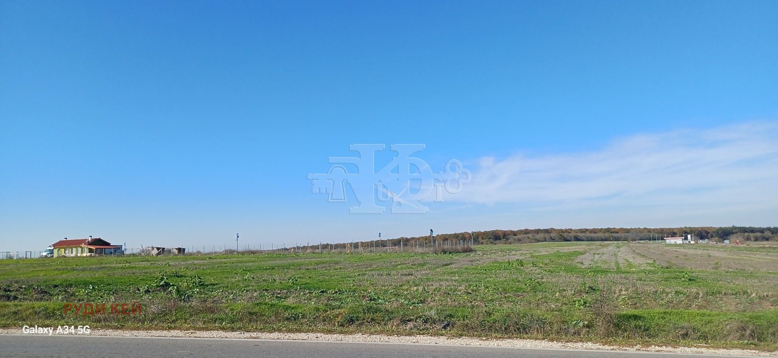 Продава ПАРЦЕЛ, с. Кичево, област Варна