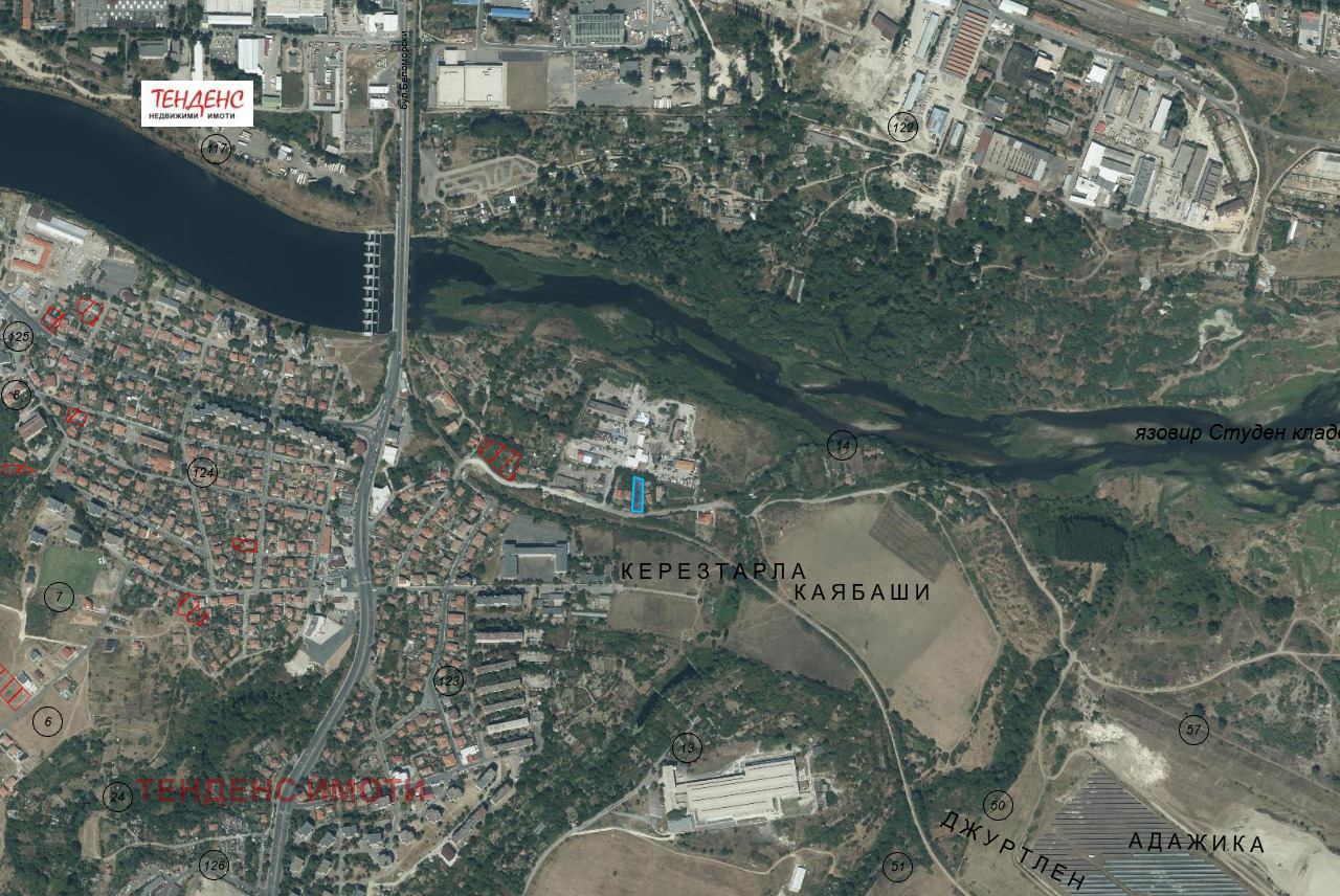 Продава ПАРЦЕЛ, гр. Кърджали, Веселчане, снимка 3 - Парцели - 54302705