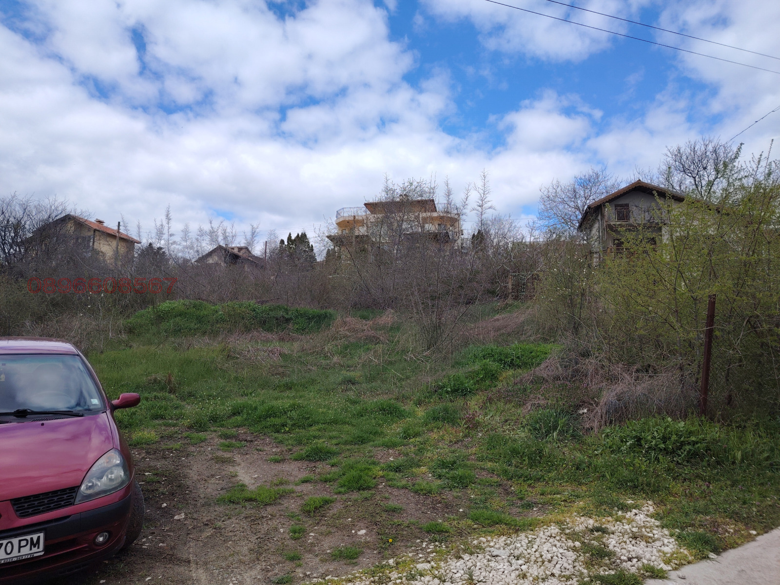 Продава ПАРЦЕЛ, к.к. Албена, област Добрич, снимка 2 - Парцели - 54560126