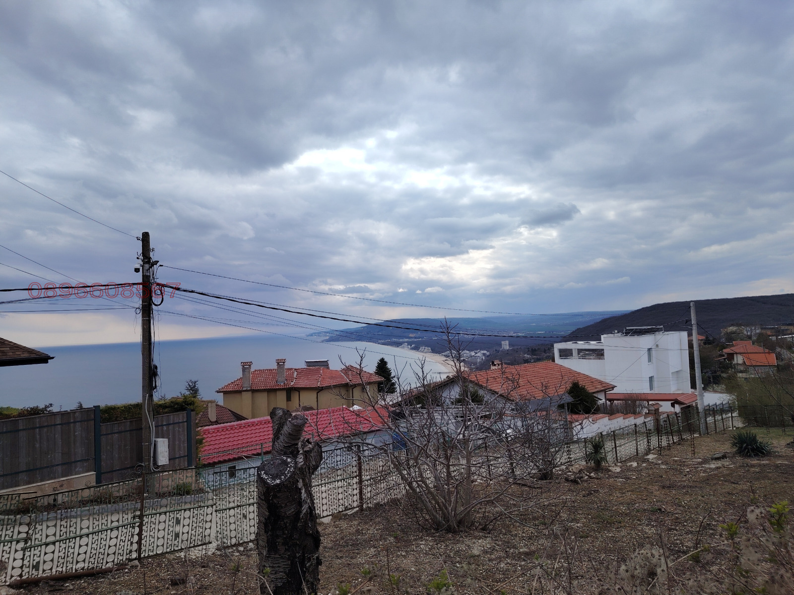 Продава ПАРЦЕЛ, к.к. Албена, област Добрич, снимка 3 - Парцели - 54560126