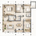 Продава  4-стаен град Пловдив , Кършияка , 378 кв.м | 61749441 - изображение [10]