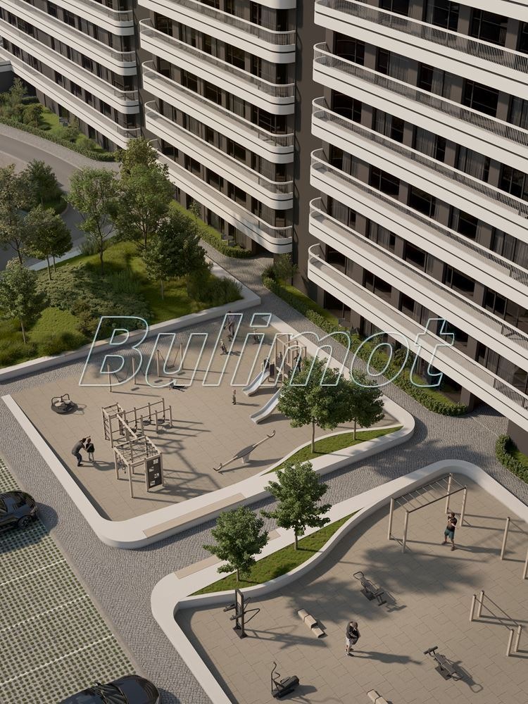 En venta  Estudio Varna , Troshevo , 41 metros cuadrados | 74300437 - imagen [9]