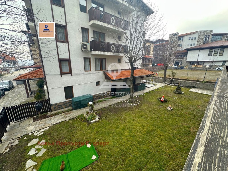 Till salu  1 sovrum region Blagoevgrad , Bansko , 56 kvm | 56779368 - bild [12]