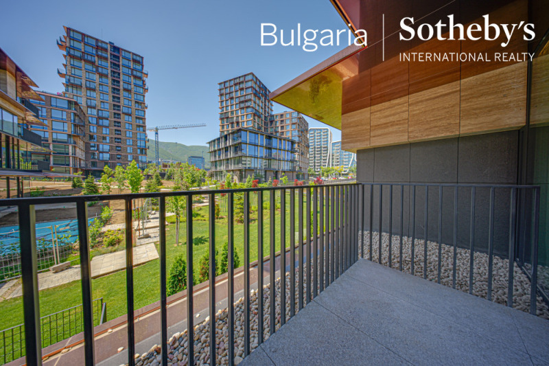 À venda  1 quarto Sofia , Manastirski livadi , 101 m² | 17722280 - imagem [6]
