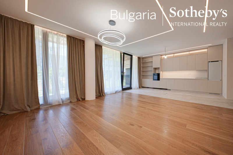 À venda  1 quarto Sofia , Manastirski livadi , 101 m² | 17722280 - imagem [3]