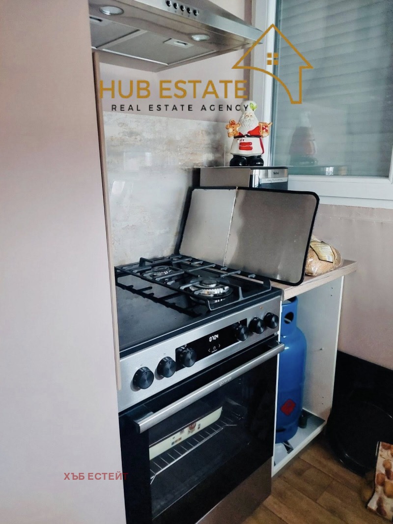 Продава 2-СТАЕН, гр. Добрич, Дунавите, снимка 5 - Апартаменти - 52834160