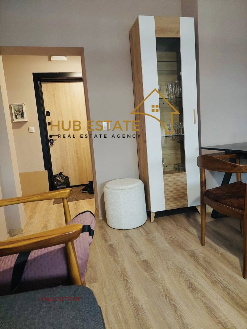 Продава 2-СТАЕН, гр. Добрич, Дунавите, снимка 4 - Апартаменти - 52834160