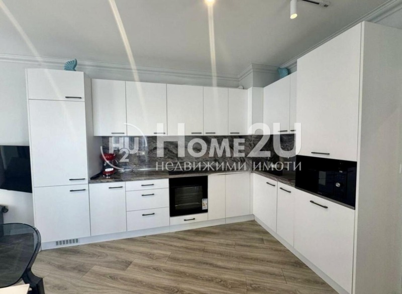 Продава 2-СТАЕН, гр. Бургас, Славейков, снимка 4 - Апартаменти - 53506319