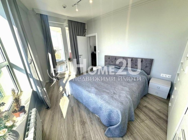 Продава 2-СТАЕН, гр. Бургас, Славейков, снимка 2 - Апартаменти - 53506319