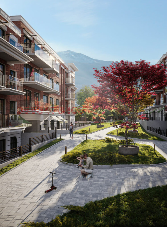 Продава 2-СТАЕН, гр. София, Малинова долина, снимка 7 - Апартаменти - 56270190