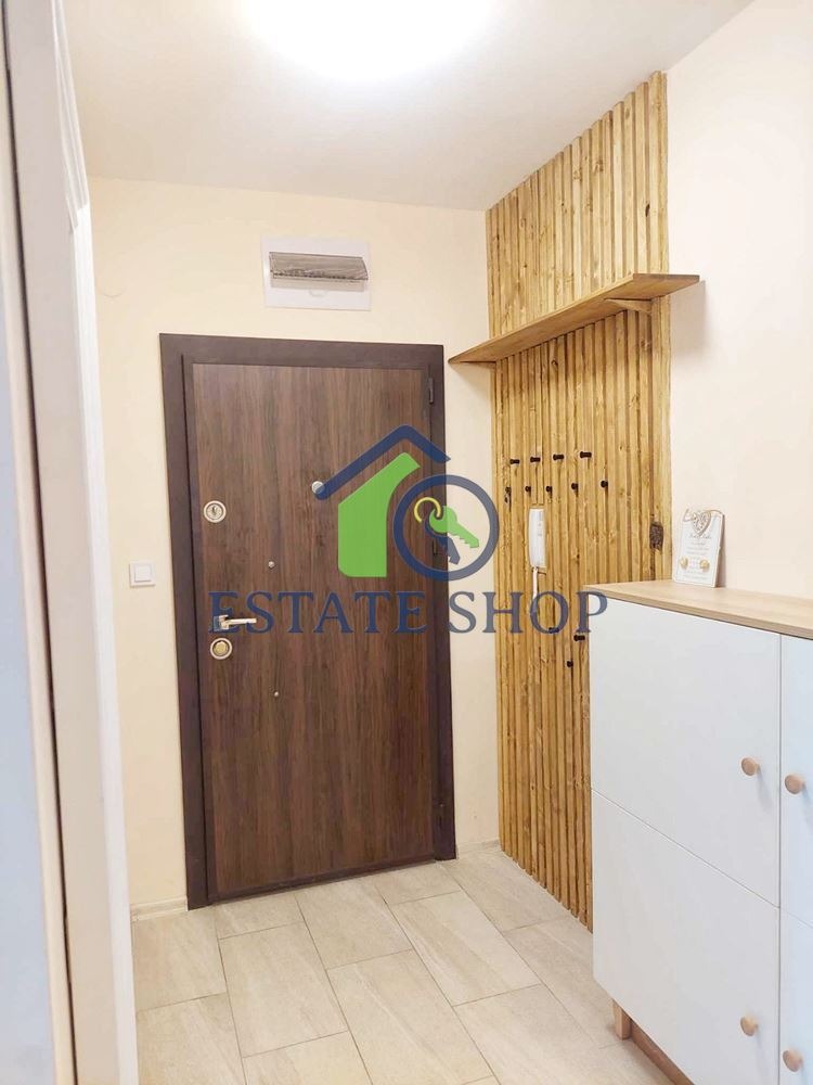 Продава 3-СТАЕН, гр. Пловдив, Съдийски, снимка 8 - Aпартаменти - 46857320