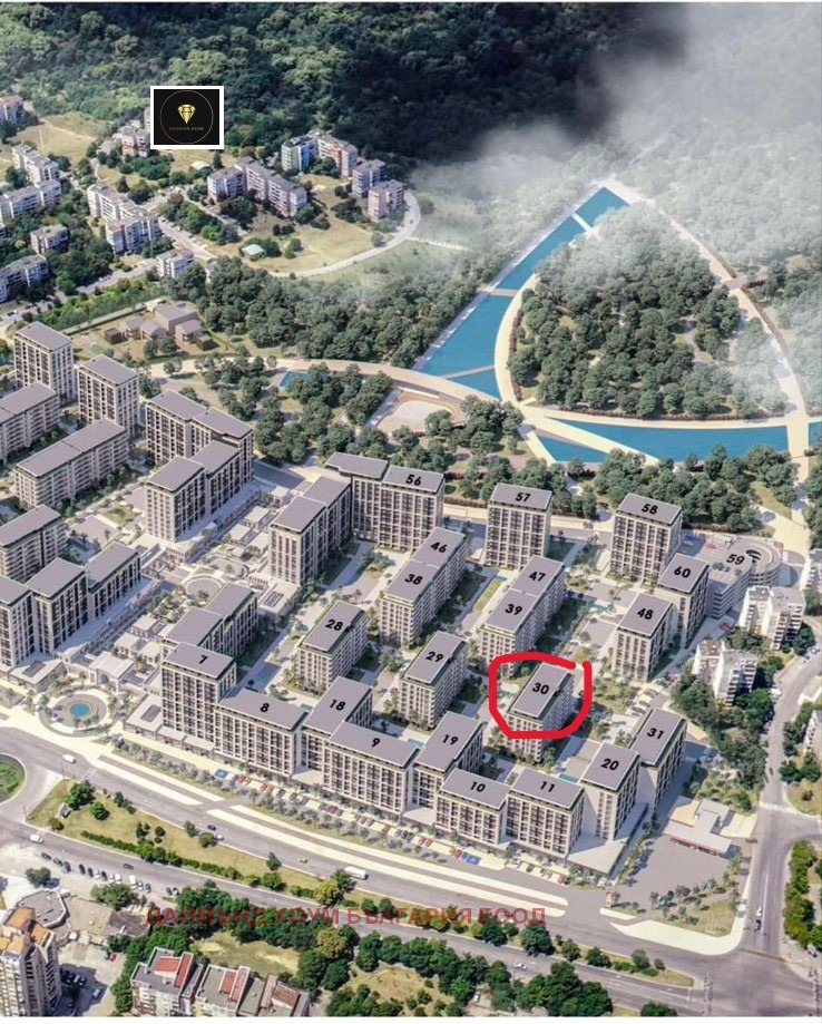 Продава  3-стаен град Пловдив , Тракия , 97 кв.м | 24526237 - изображение [15]