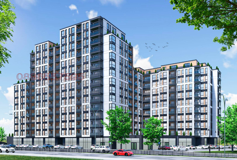Till salu  2 sovrum Plovdiv , Hristo Smirnenski , 145 kvm | 59268558