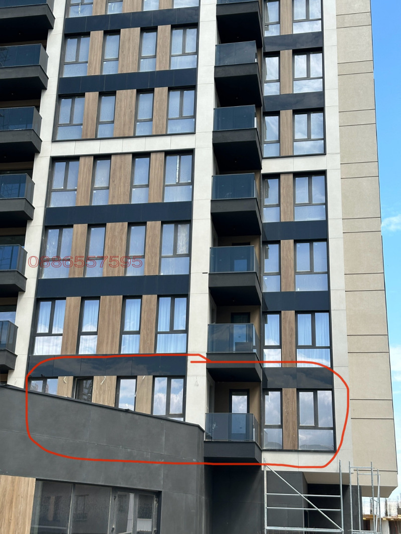 Till salu  2 sovrum Plovdiv , Hristo Smirnenski , 145 kvm | 59268558 - bild [3]