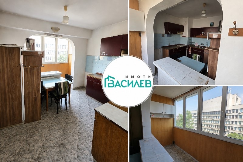 Продава 3-СТАЕН, гр. София, Банишора