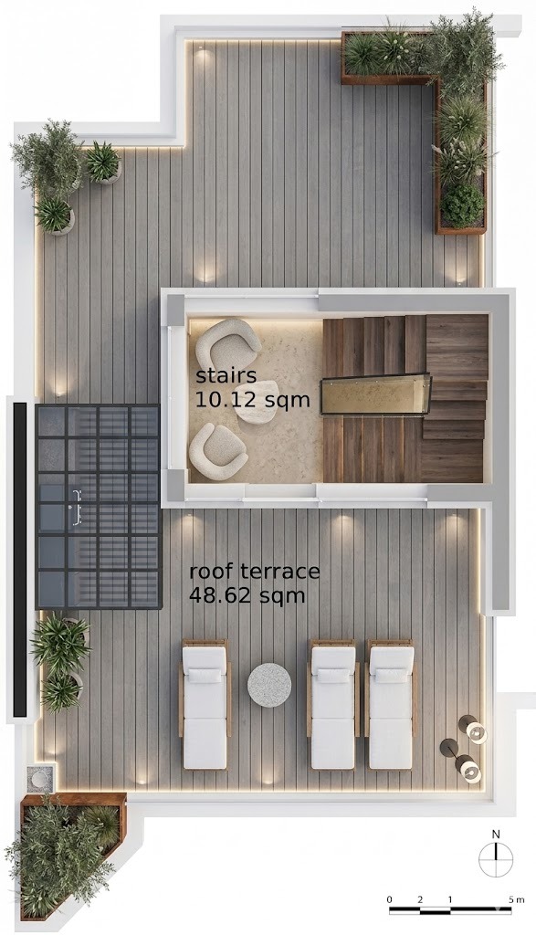 Продава 4-СТАЕН, гр. Варна, м-т Манастирски рид, снимка 17 - Апартаменти - 54101176