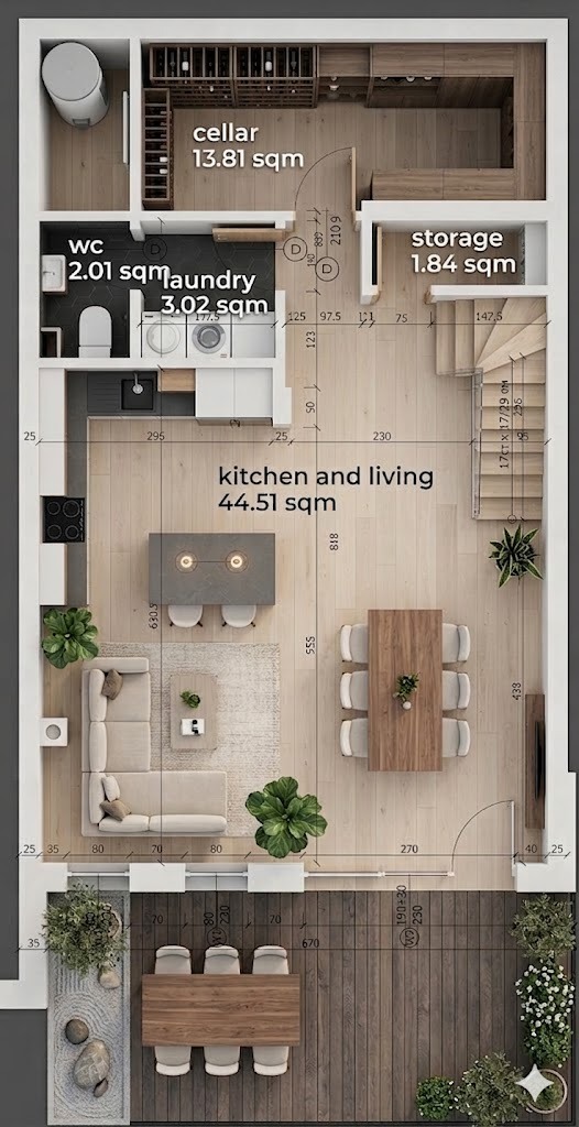 Продава 4-СТАЕН, гр. Варна, м-т Манастирски рид, снимка 14 - Апартаменти - 54101176