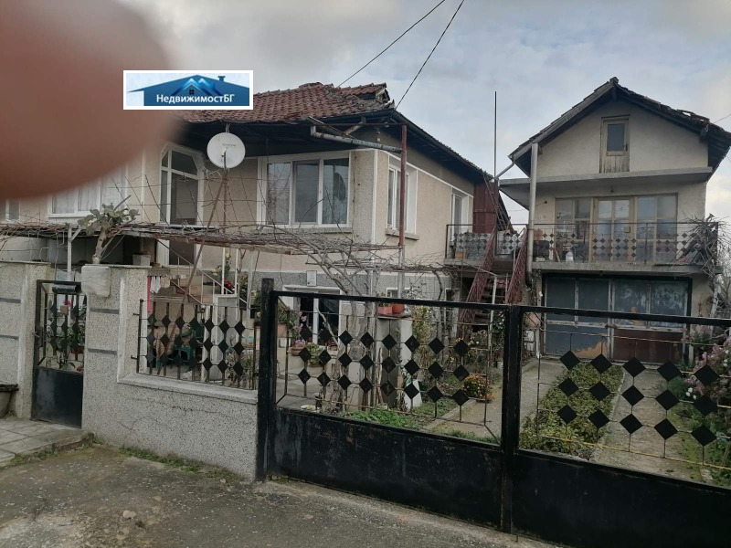 Продава КЪЩА, с. Старо Оряхово, област Варна, снимка 2 - Къщи - 53431997
