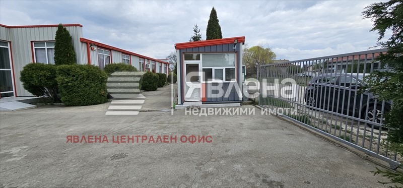 Продава ПРОМ. ПОМЕЩЕНИЕ, с. Мусачево, област София област, снимка 4 - Производствени сгради - 53425663