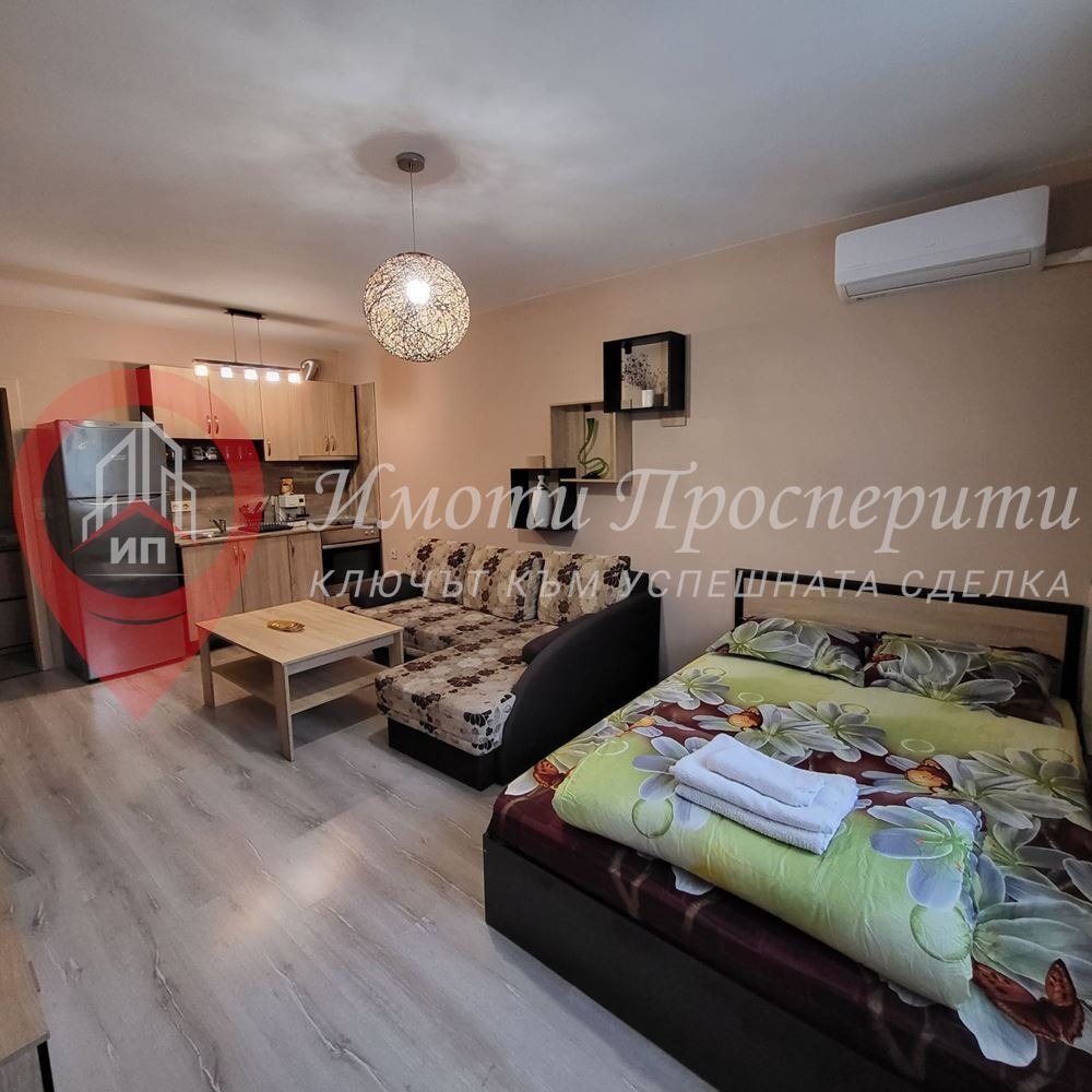 Продава 1-СТАЕН, гр. София, Красно село, снимка 6 - Апартаменти - 54701400