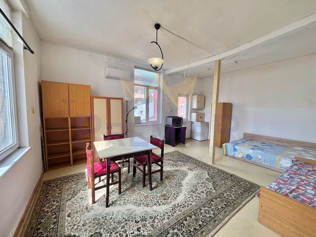 Продава 1-СТАЕН, гр. Пловдив, Център, снимка 2 - Апартаменти - 55231397