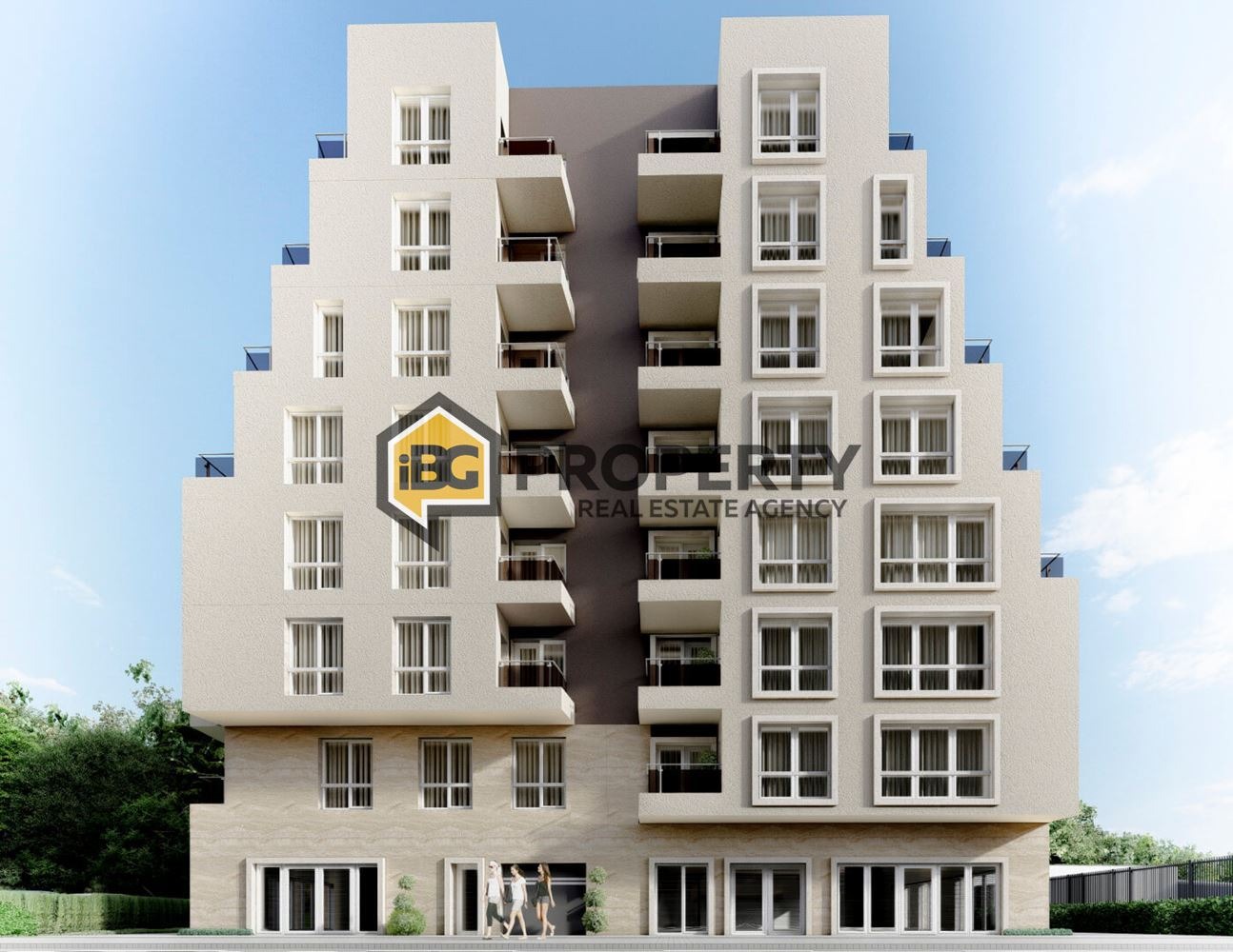 Продава 2-СТАЕН, гр. Варна, Изгрев, снимка 2 - Апартаменти - 46446244