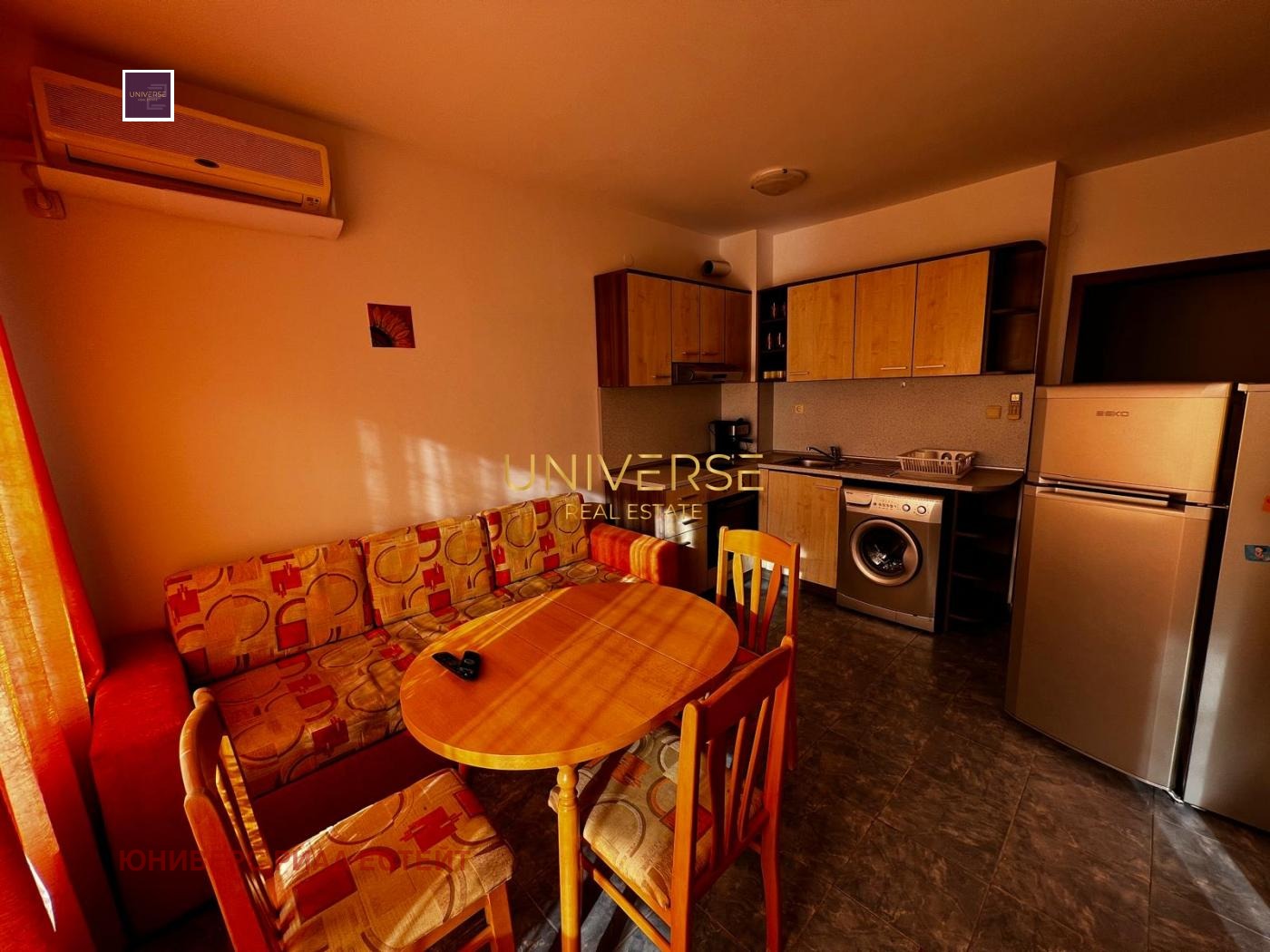 Продава 2-СТАЕН, к.к. Слънчев бряг, област Бургас, снимка 2 - Апартаменти - 53652001