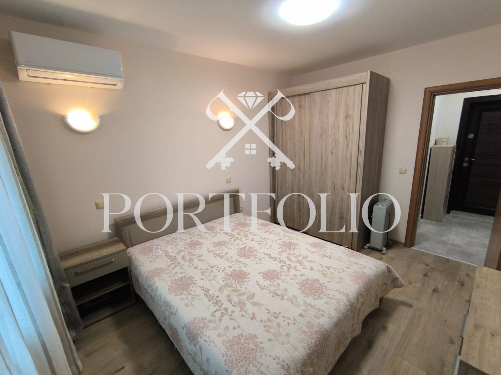 Продава 2-СТАЕН, гр. Поморие, област Бургас, снимка 5 - Апартаменти - 54201241