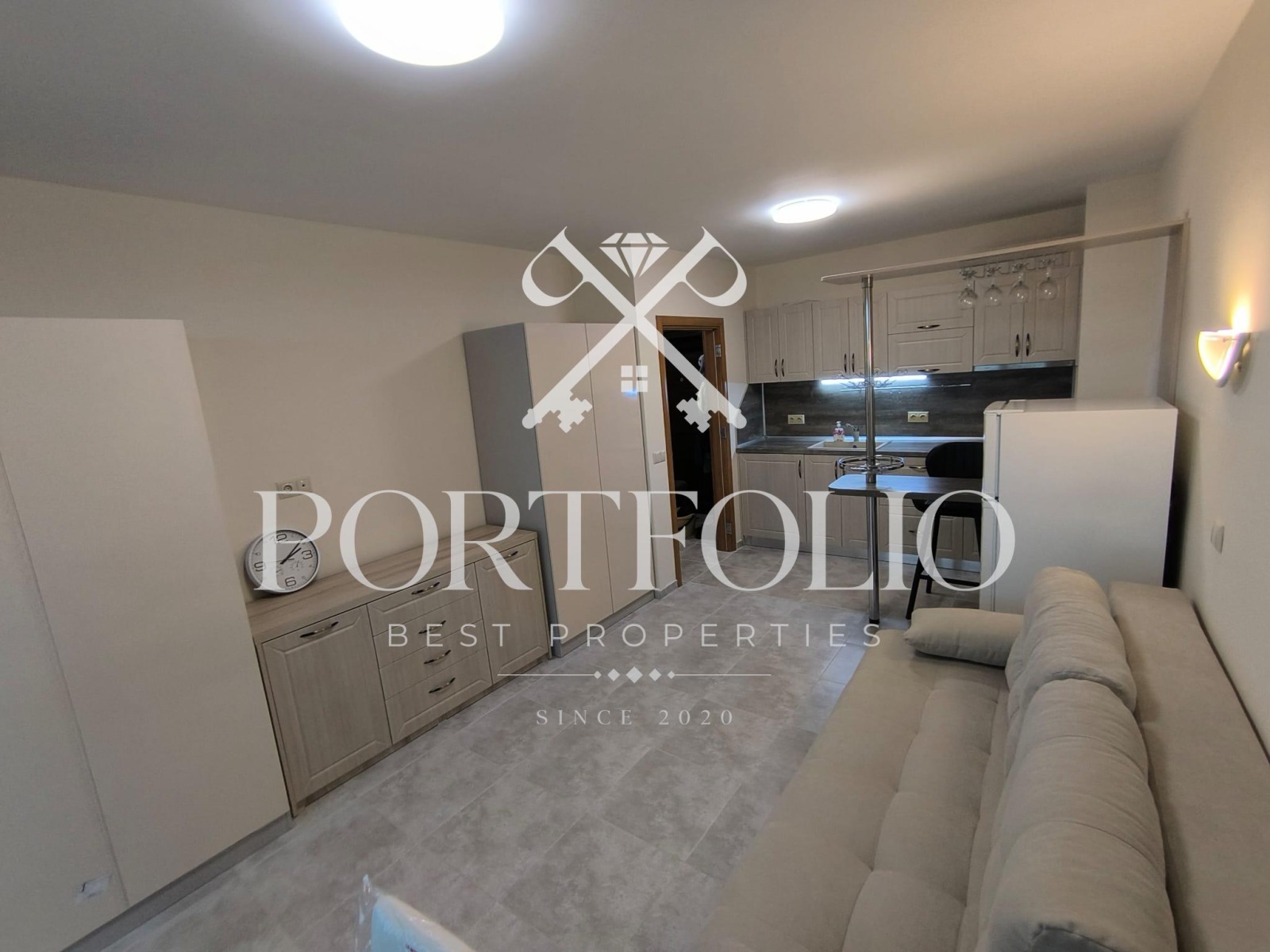 Продава 2-СТАЕН, гр. Поморие, област Бургас, снимка 2 - Апартаменти - 54201241
