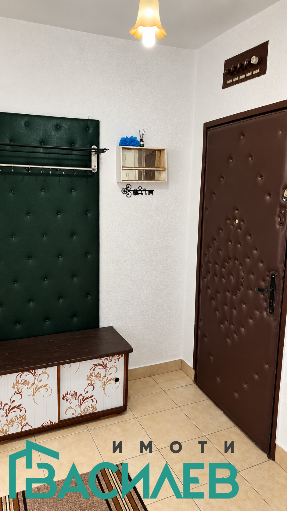 Продава 2-СТАЕН, гр. Перник, Димова махала, снимка 8 - Апартаменти - 56197782