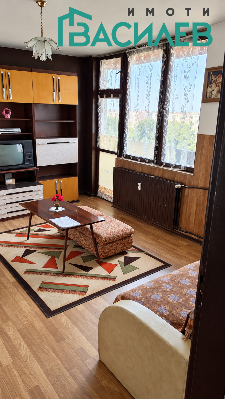 Продава 2-СТАЕН, гр. Перник, Димова махала, снимка 3 - Апартаменти - 56197782