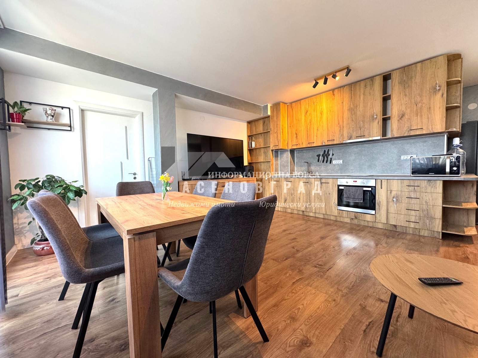 Продава 3-СТАЕН, гр. Асеновград, област Пловдив, снимка 3 - Апартаменти - 55883818