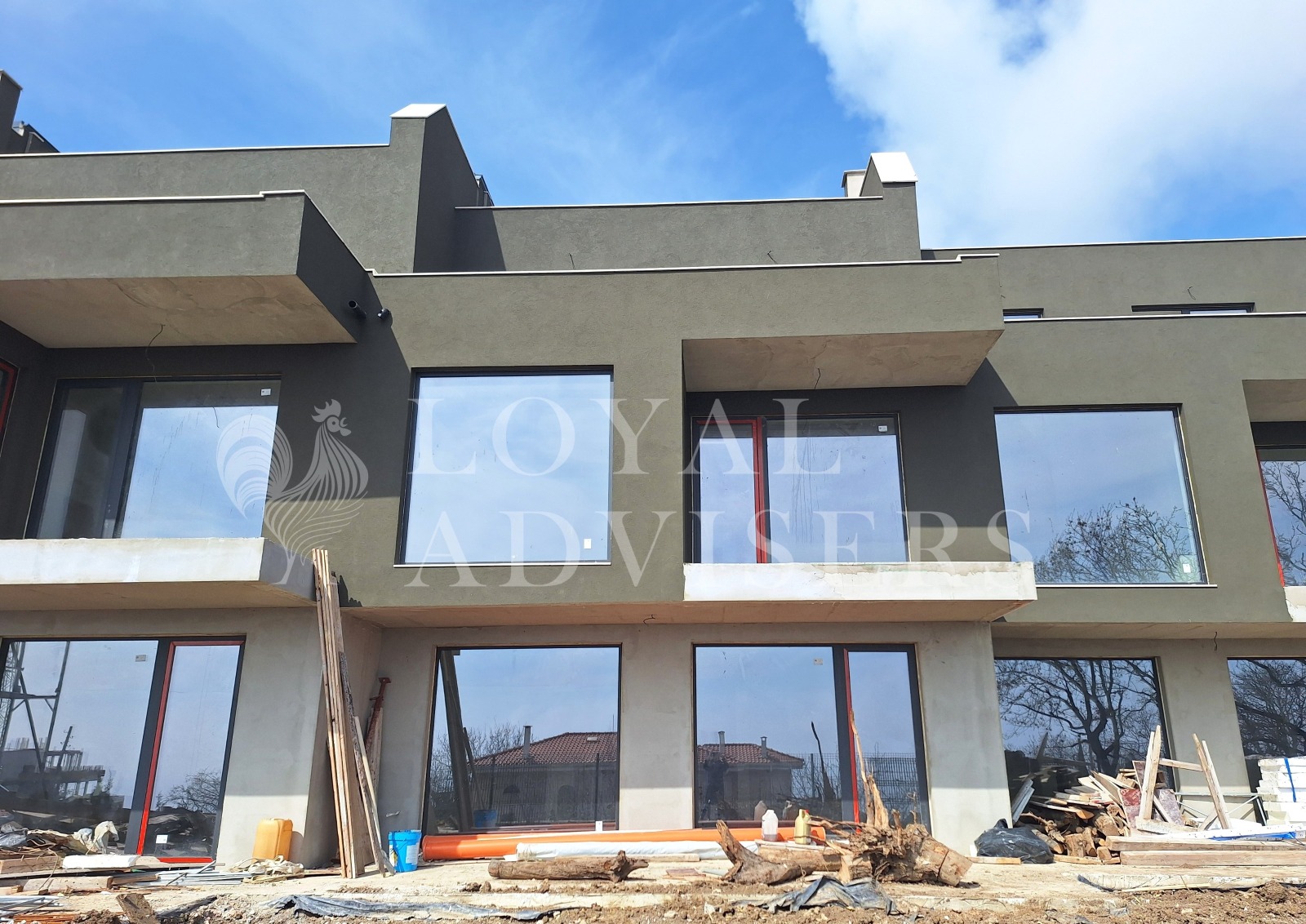 Продава 4-СТАЕН, гр. Варна, м-т Манастирски рид, снимка 3 - Апартаменти - 54101176