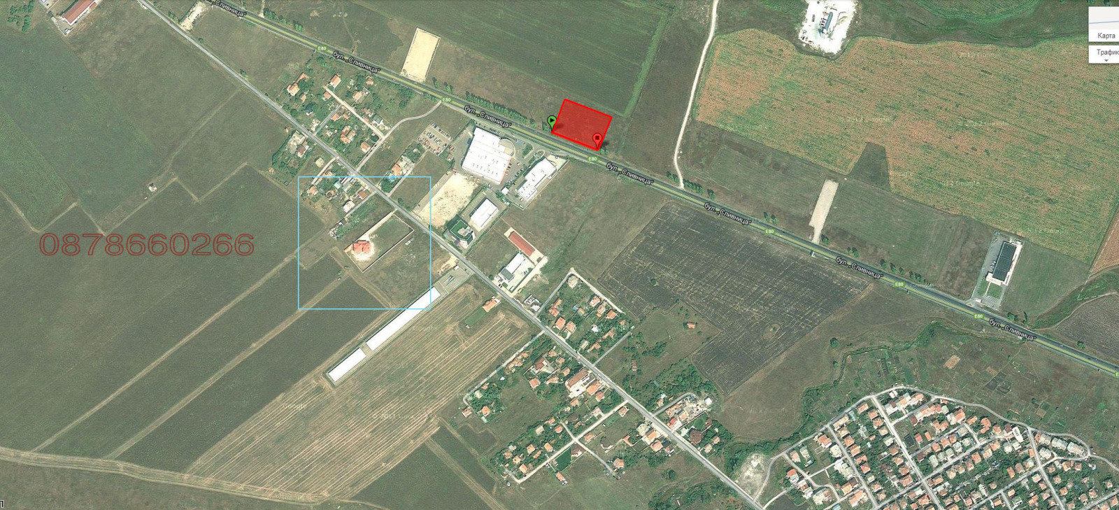Продава ОФИС, гр. Божурище, област София област, снимка 7 - Офиси - 55963042