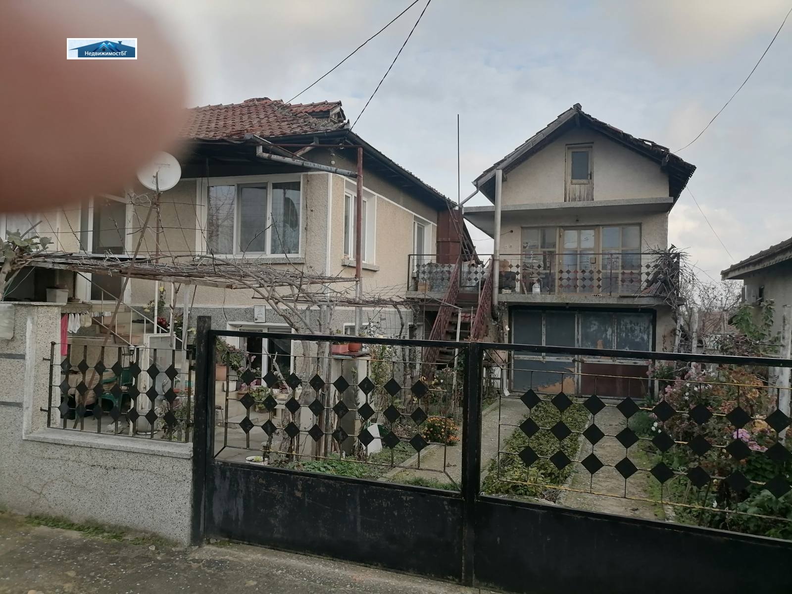 Продава КЪЩА, с. Старо Оряхово, област Варна, снимка 2 - Къщи - 53431997