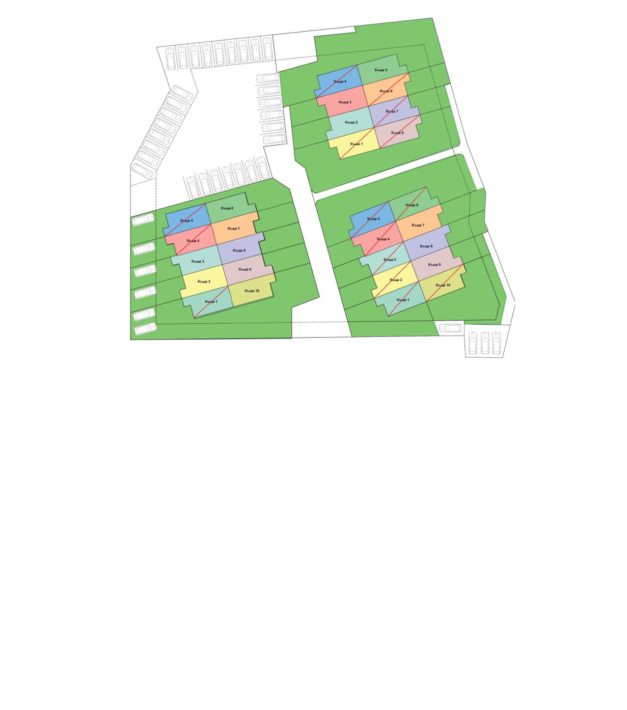 Продава КЪЩА, гр. Аксаково, област Варна, снимка 9 - Къщи - 54148966