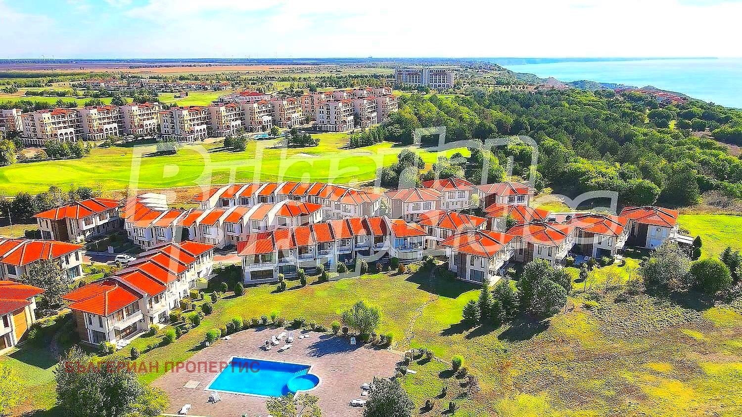 Продава КЪЩА, гр. Балчик, област Добрич, снимка 7 - Къщи - 55281750