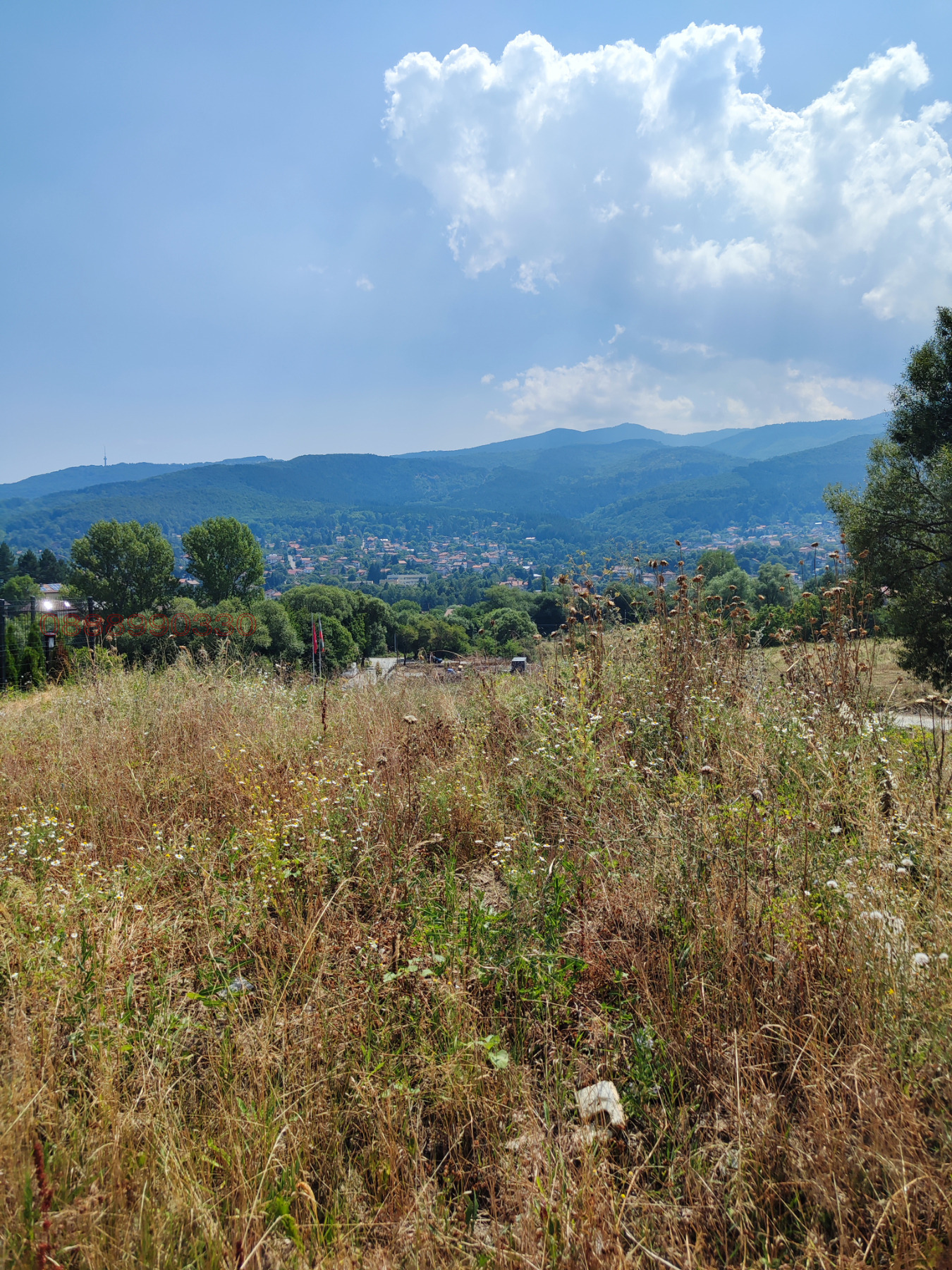 Продава ПАРЦЕЛ, гр. София, с. Владая