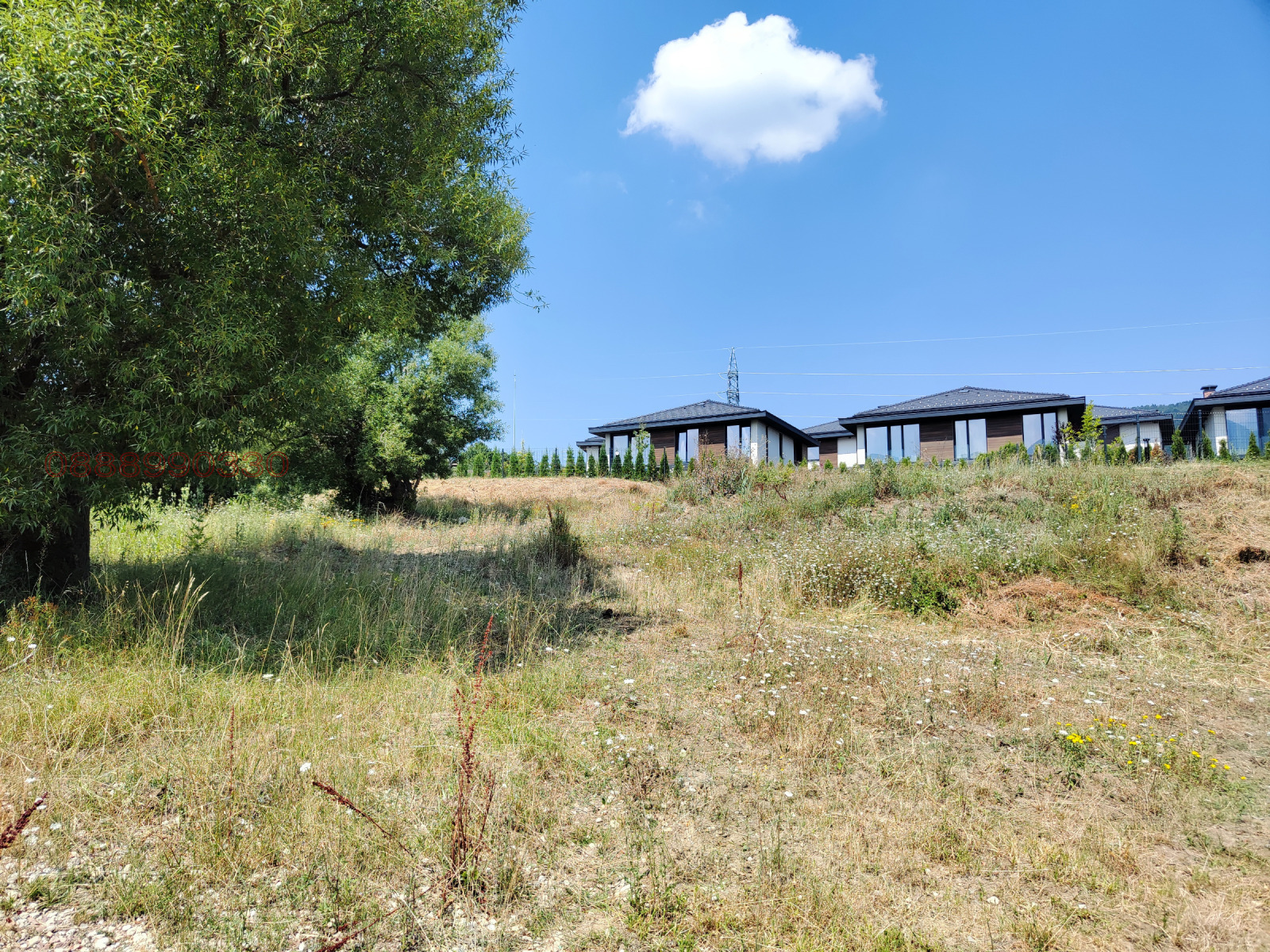 Продава ПАРЦЕЛ, гр. София, с. Владая, снимка 3 - Парцели - 54194962