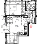 Продава 2-СТАЕН, град Пловдив, Прослав • 79950 € / 156368.61 лв. • 60697174 3